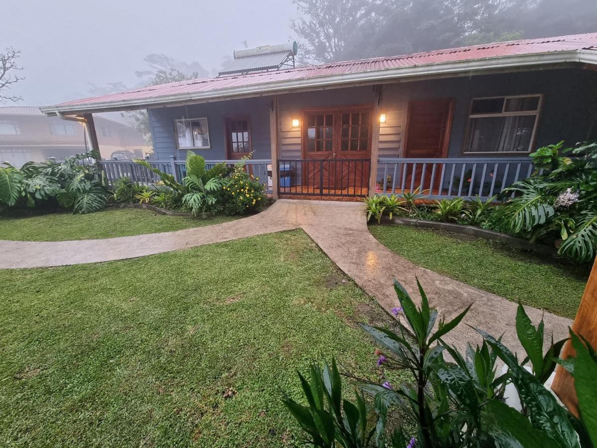 Casa El Granero Monteverde Bagian luar foto