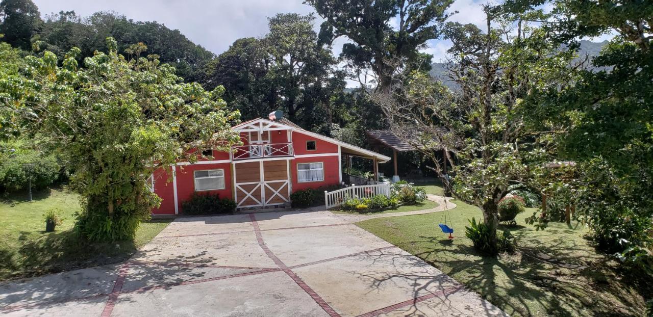 Casa El Granero Monteverde Bagian luar foto