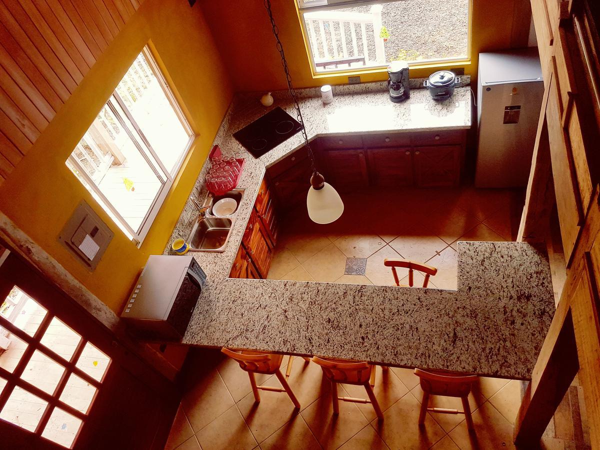 Casa El Granero Monteverde Bagian luar foto