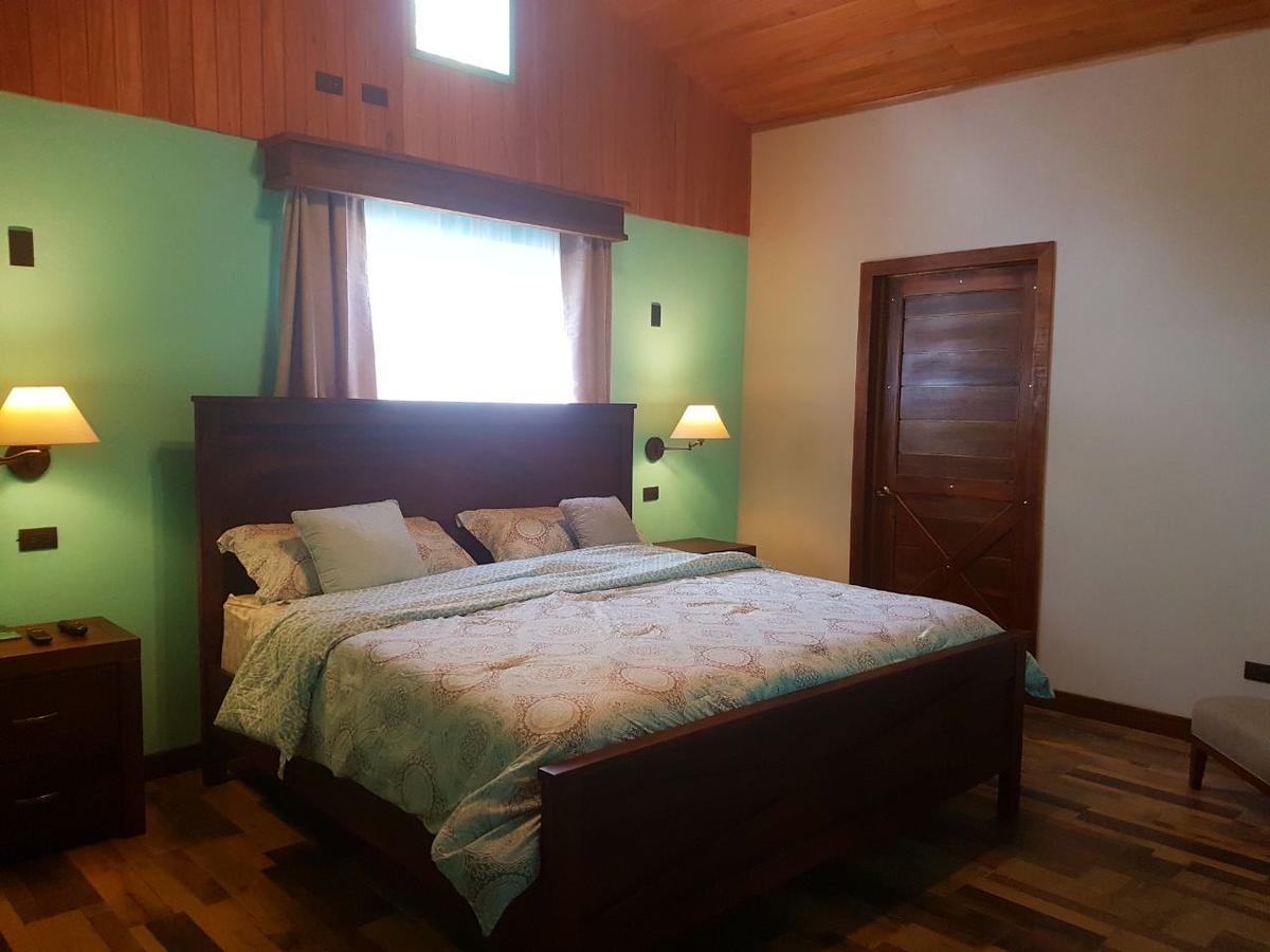 Casa El Granero Monteverde Ruang foto
