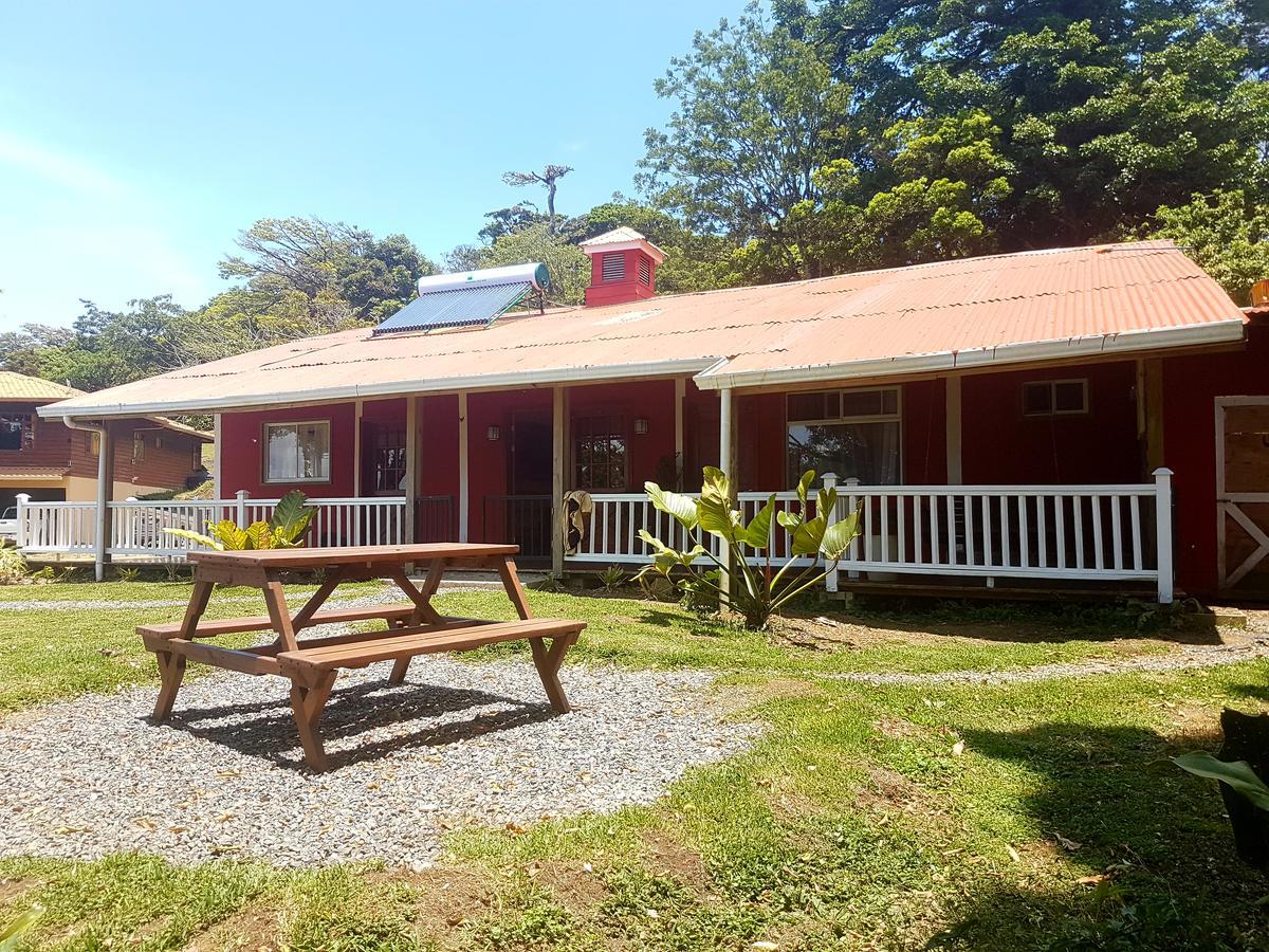 Casa El Granero Monteverde Bagian luar foto