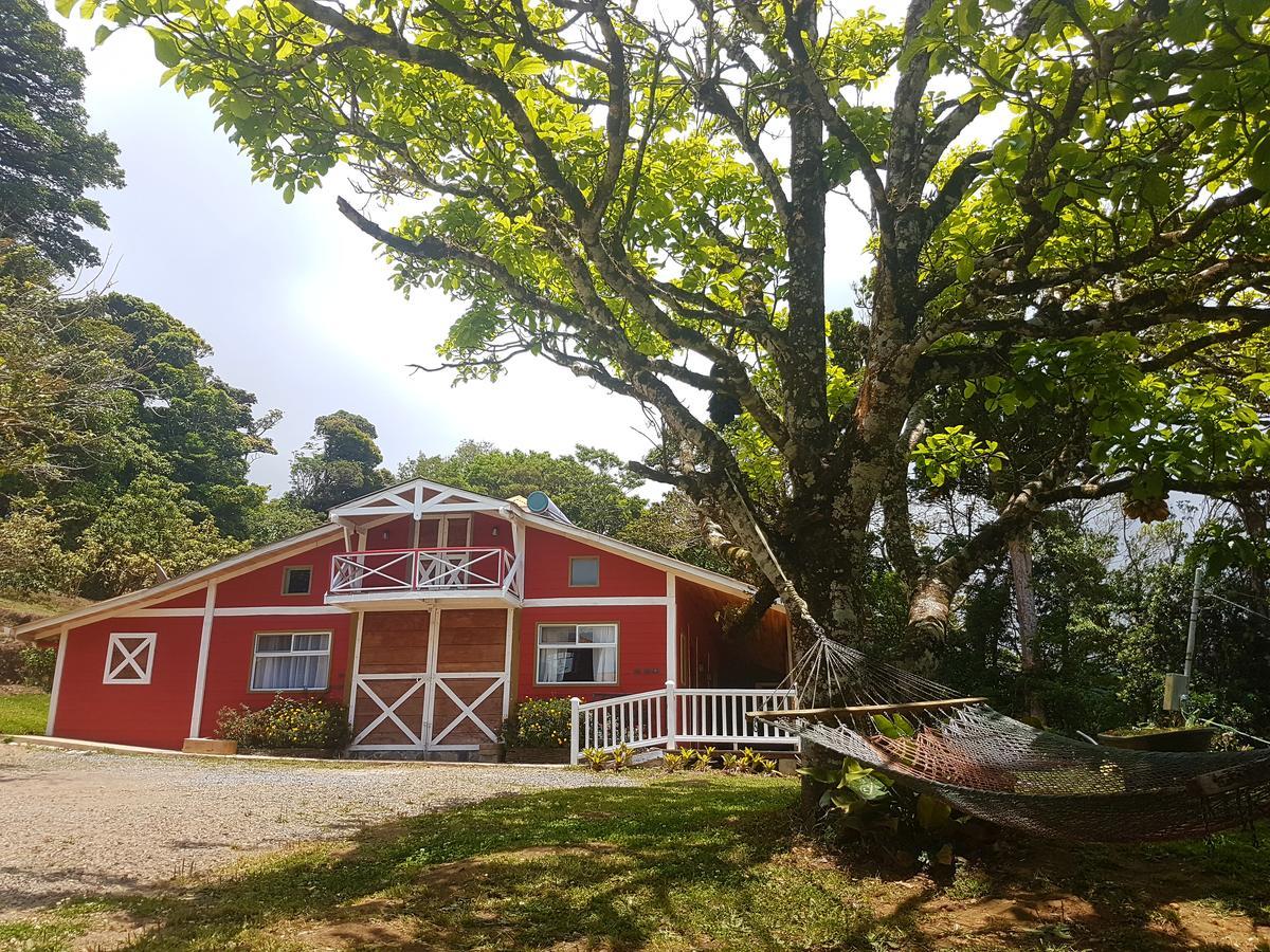 Casa El Granero Monteverde Bagian luar foto