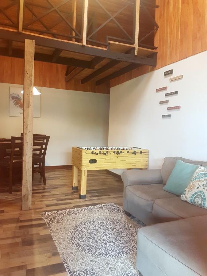 Casa El Granero Monteverde Bagian luar foto