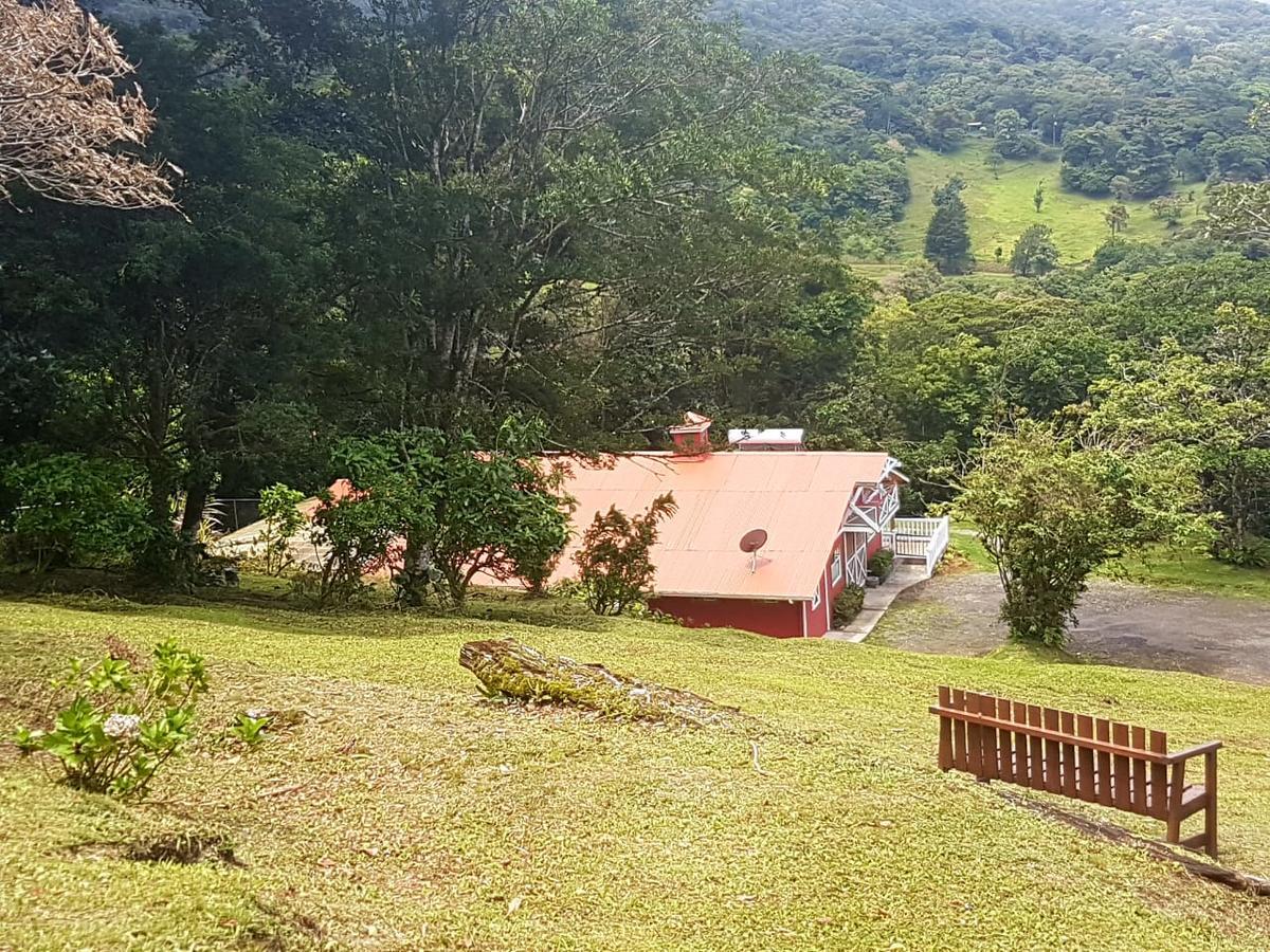 Casa El Granero Monteverde Bagian luar foto