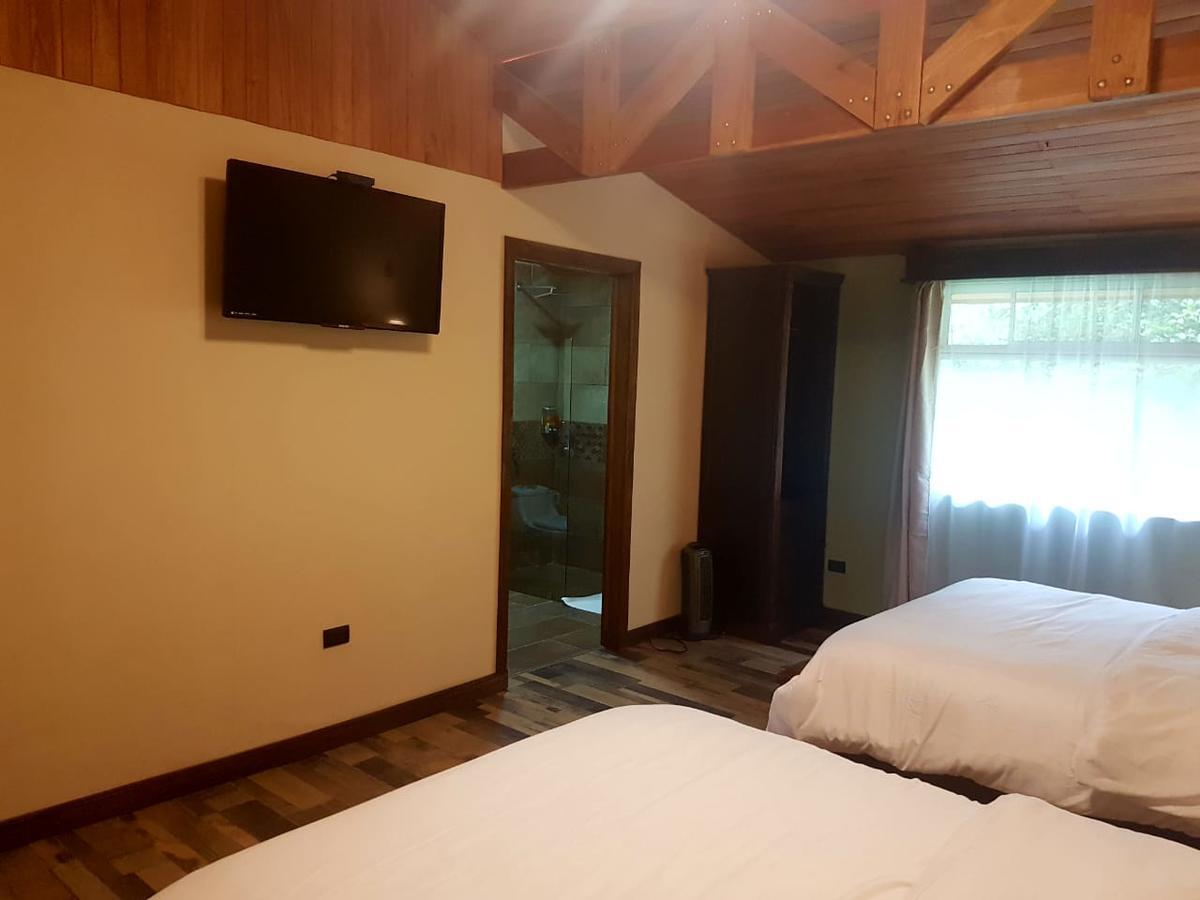 Casa El Granero Monteverde Bagian luar foto