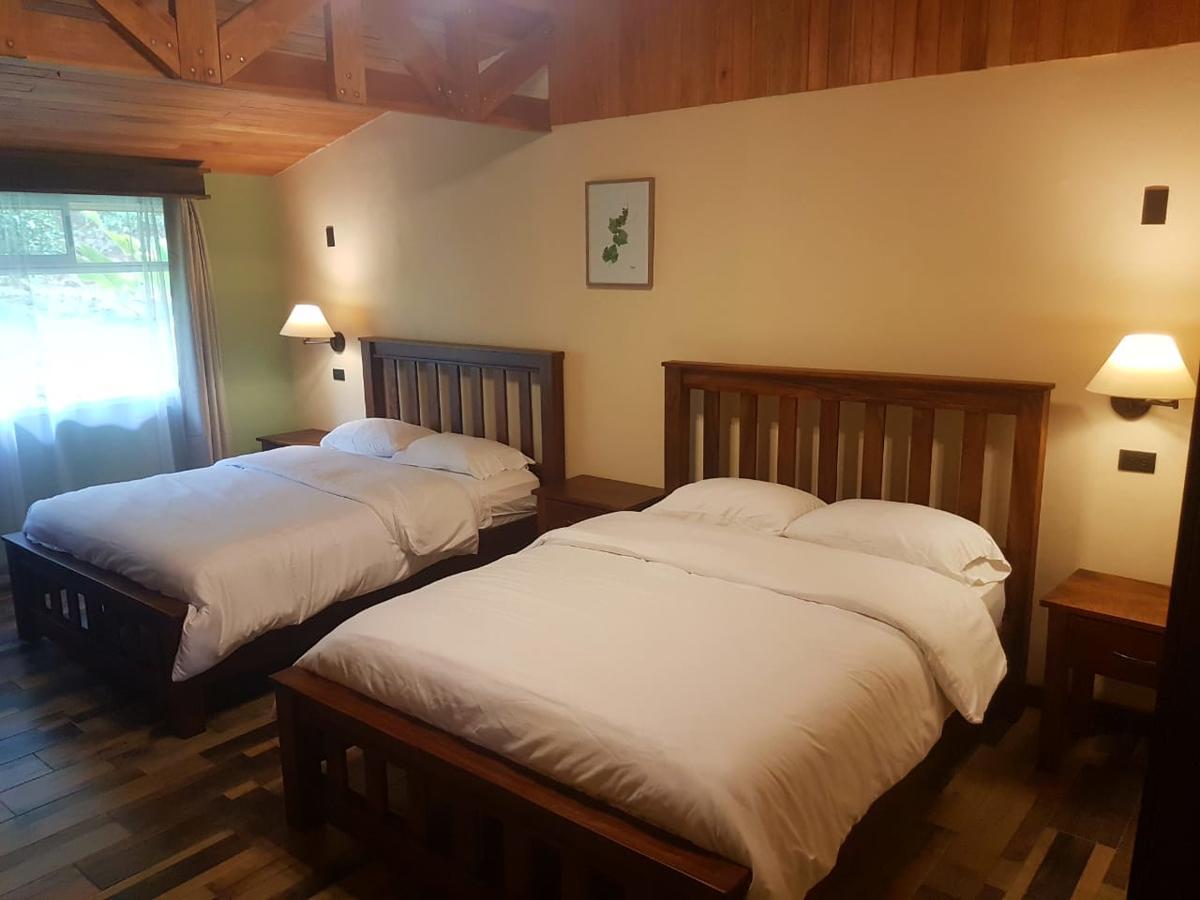 Casa El Granero Monteverde Bagian luar foto