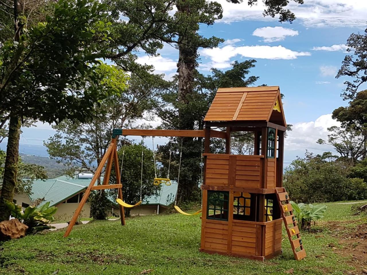 Casa El Granero Monteverde Bagian luar foto