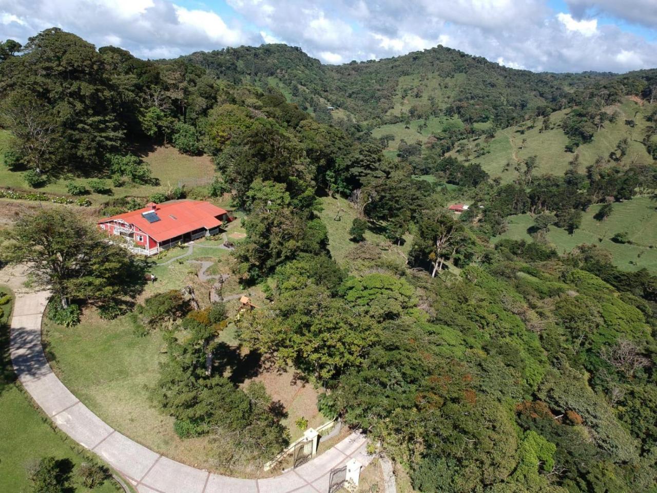 Casa El Granero Monteverde Bagian luar foto