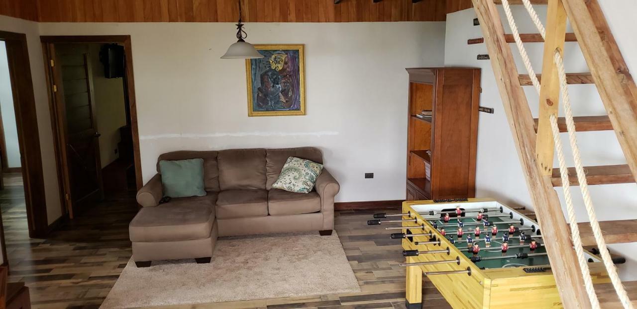 Casa El Granero Monteverde Bagian luar foto