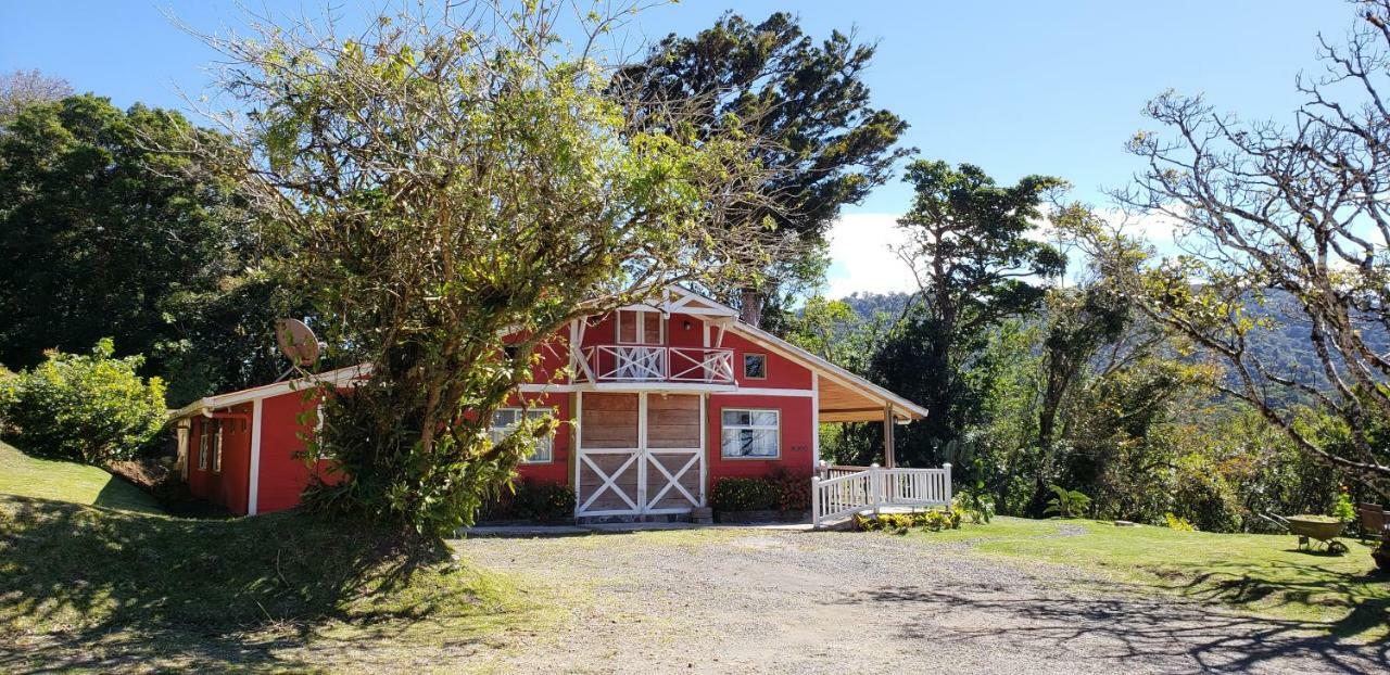 Casa El Granero Monteverde Bagian luar foto
