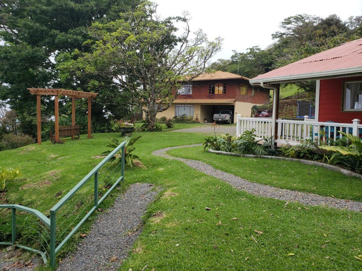 Casa El Granero Monteverde Bagian luar foto
